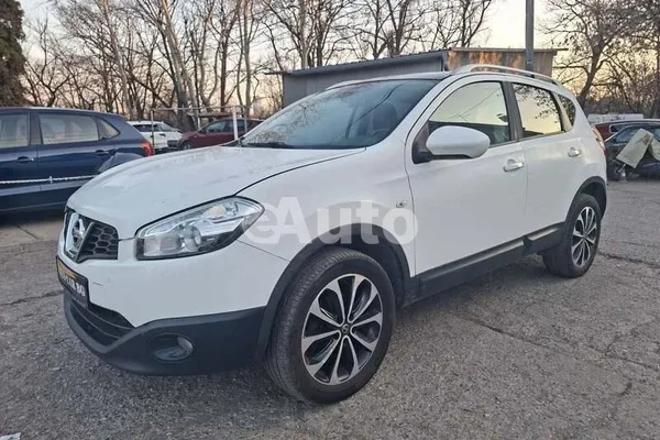 Nissan Qashqai — polovni automobil
