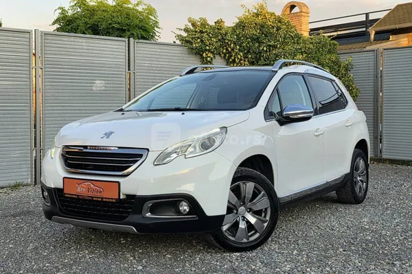 Peugeot 2008 — polovni automobil