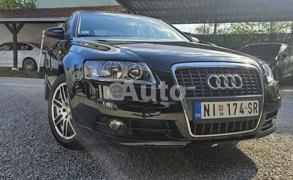 Audi A6 — polovni automobil