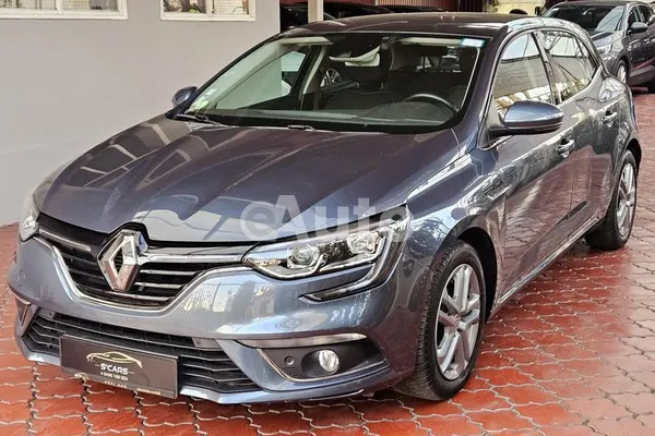 Renault Megane — polovni automobil