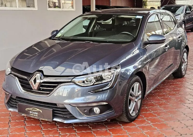 Renault Megane — polovni automobil