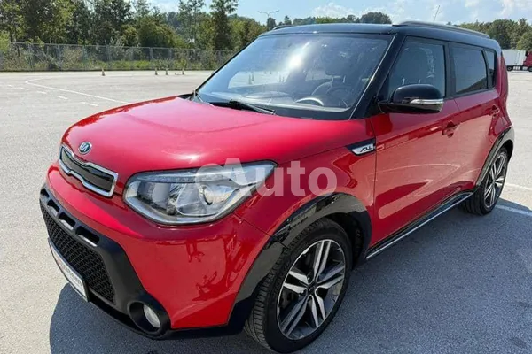 Kia Soul — polovni automobil