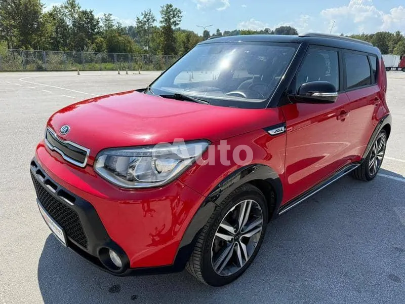 Kia Soul — polovni automobil