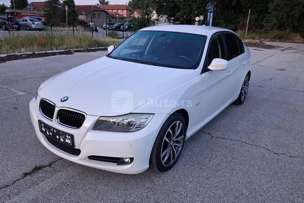 BMW 316 — polovni automobil