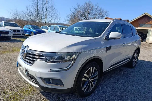 Renault Koleos — polovni automobil