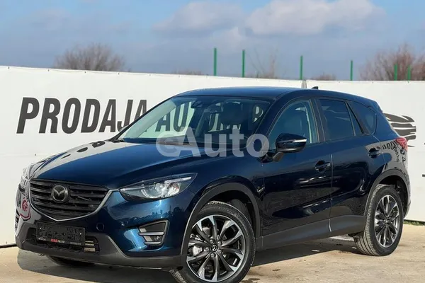 Mazda CX-5 — polovni automobil