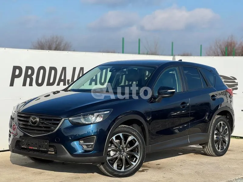 Mazda CX-5 — polovni automobil