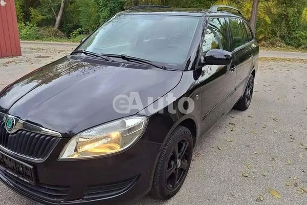 Škoda Fabia — polovni automobil