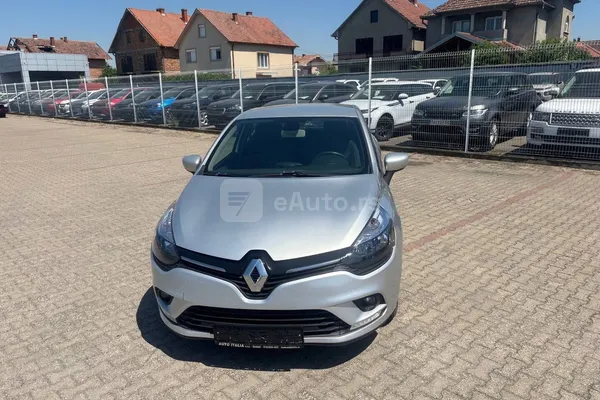 Renault Clio — polovni automobil