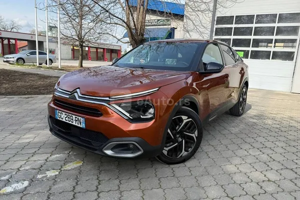 Citroen C4 — polovni automobil