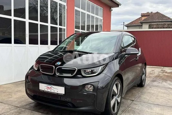 BMW i3 — polovni automobil
