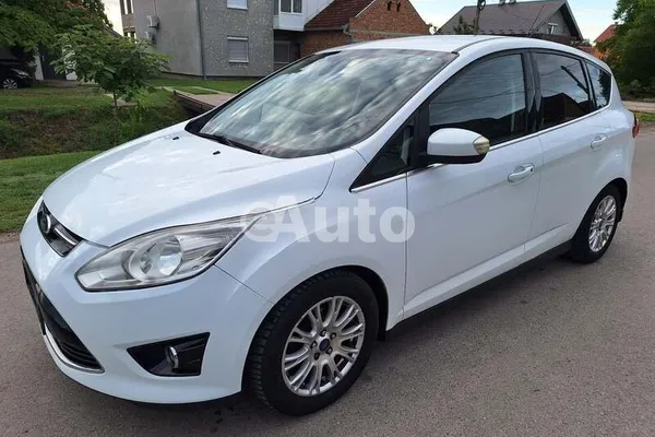 Ford C-Max — polovni automobil