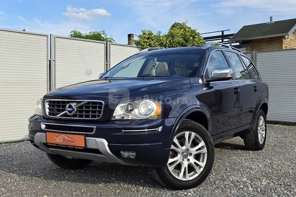 Volvo XC90 — polovni automobil