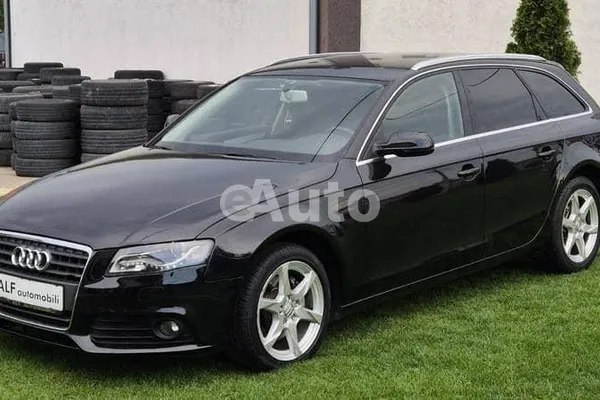 Audi A4 — polovni automobil