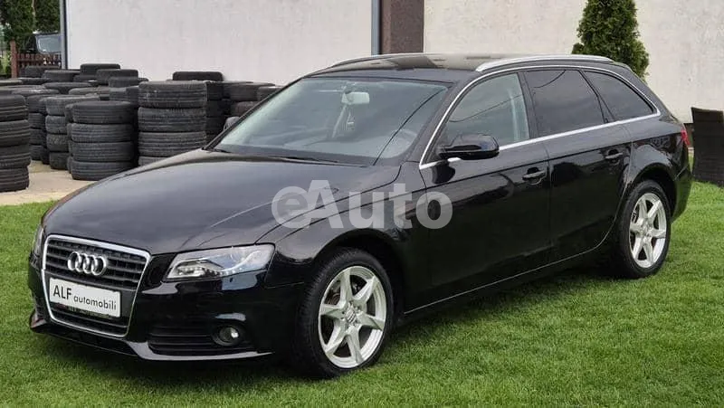 Audi A4 — polovni automobil