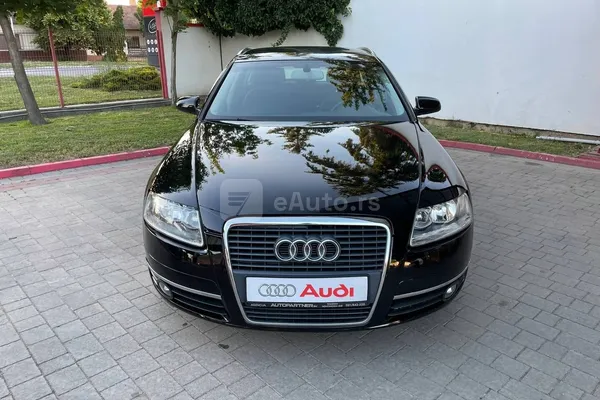 Audi A6 — polovni automobil