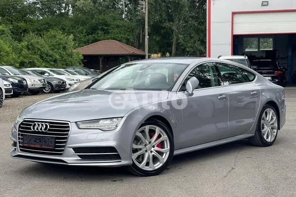 Audi A7 — polovni automobil