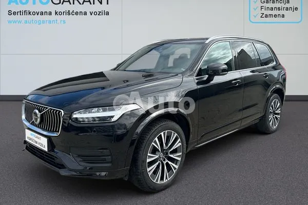 Volvo XC90 — polovni automobil