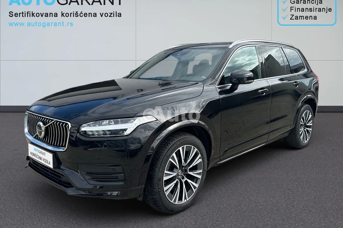 Volvo XC90 — polovni automobil