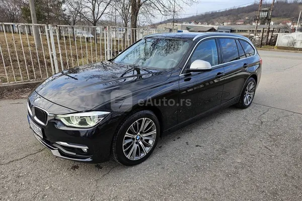 BMW 320 — polovni automobil
