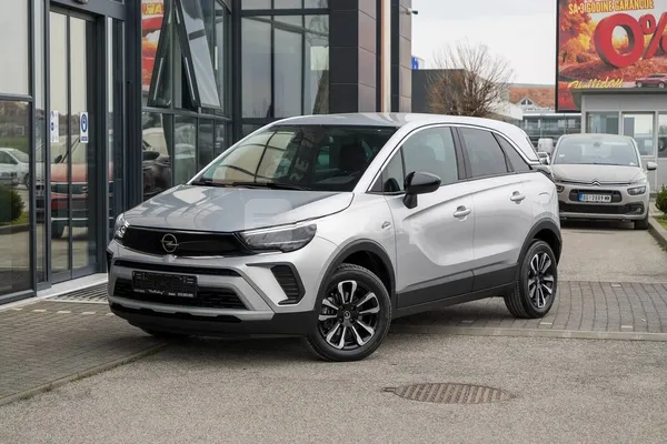 Opel Crossland X — polovni automobil
