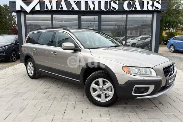 Volvo XC70 — polovni automobil