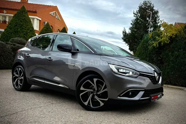 Renault Scenic — polovni automobil, oglas