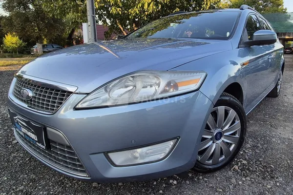 Ford Mondeo — polovni automobil