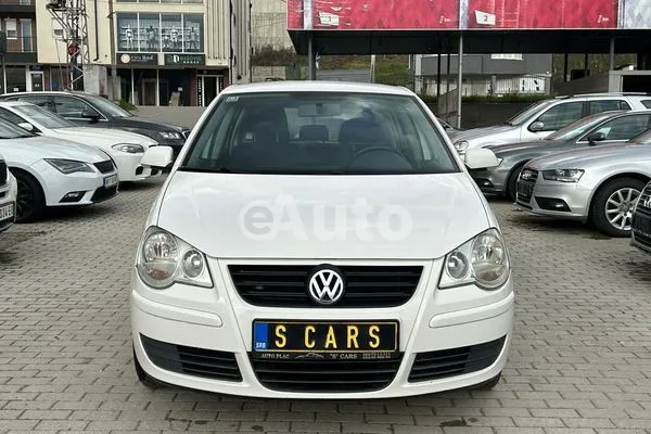 Volkswagen Polo — polovni automobil