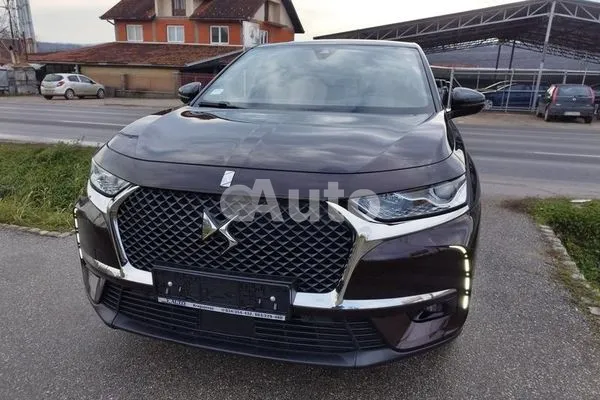 DS 7 — polovni automobil
