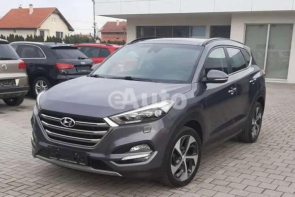 Hyundai Tucson — polovni automobil