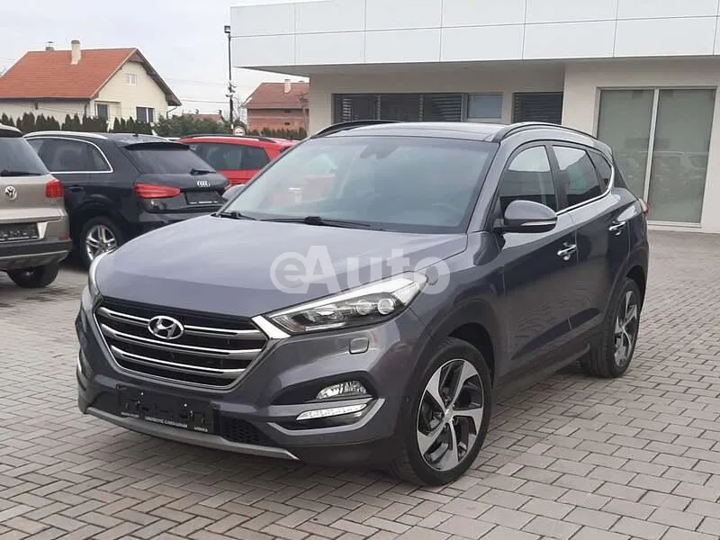Hyundai Tucson — polovni automobil