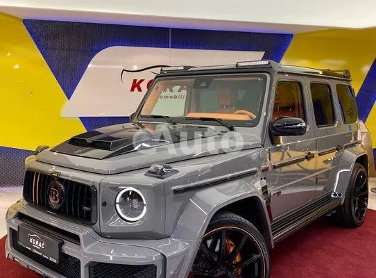 Mercedes Benz G 63 AMG — polovni automobil
