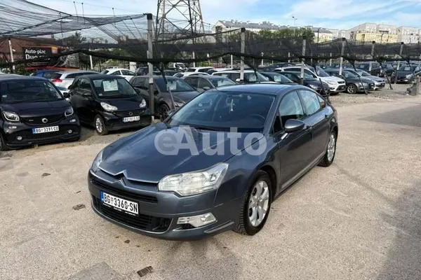 Citroen C5 — polovni automobil