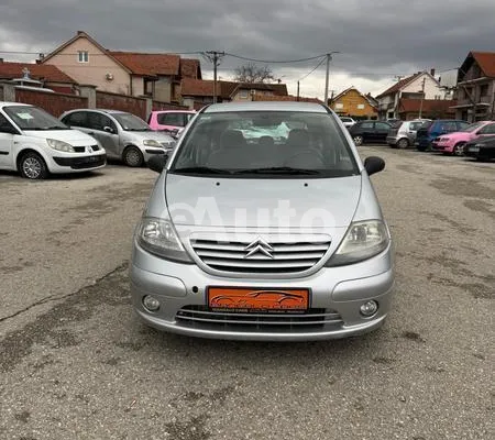 Citroen C3 — polovni automobil