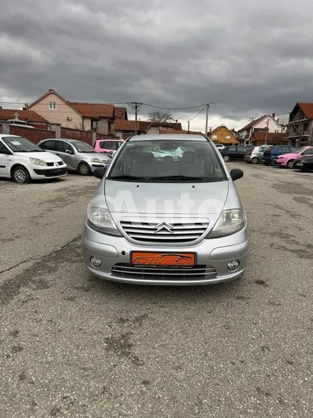 Citroen C3 — polovni automobil