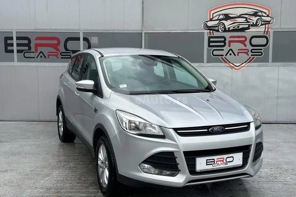 Ford Kuga — polovni automobil