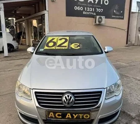 Volkswagen Passat B6 — polovni automobil