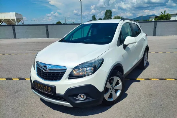 Opel Mokka — polovni automobil, oglas