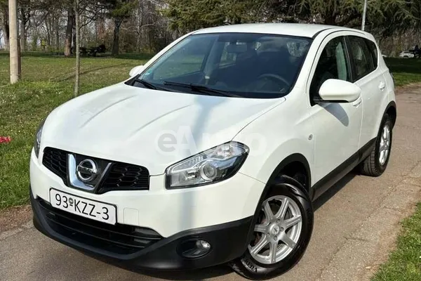 Nissan Qashqai — polovni automobil