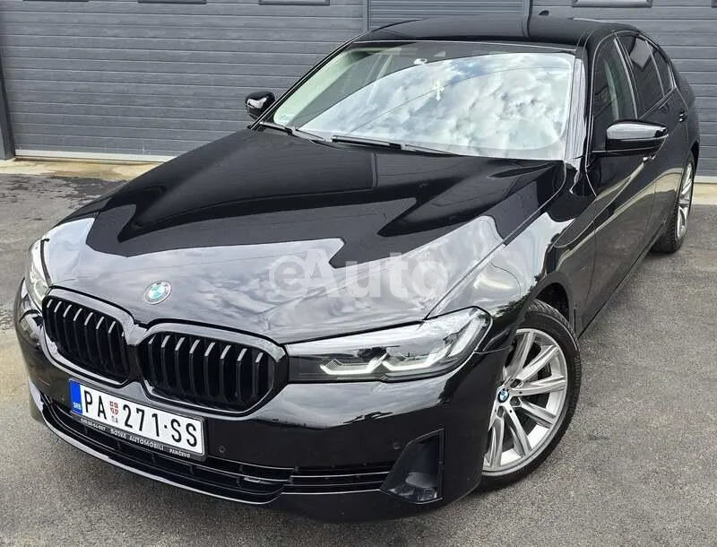BMW 520 — polovni automobil