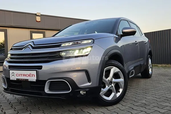 Citroen C5 Aircross — polovni automobil, oglas