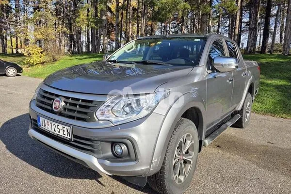Fiat Fullback — polovni automobil