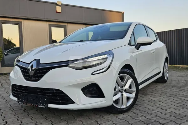 Renault Clio — polovni automobil