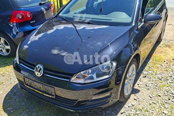 Volkswagen Golf 7 — polovni automobil