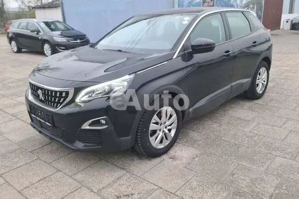 Peugeot 3008 — polovni automobil