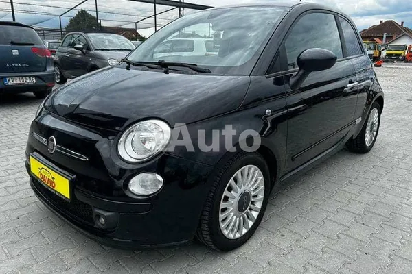 Fiat 500 — polovni automobil