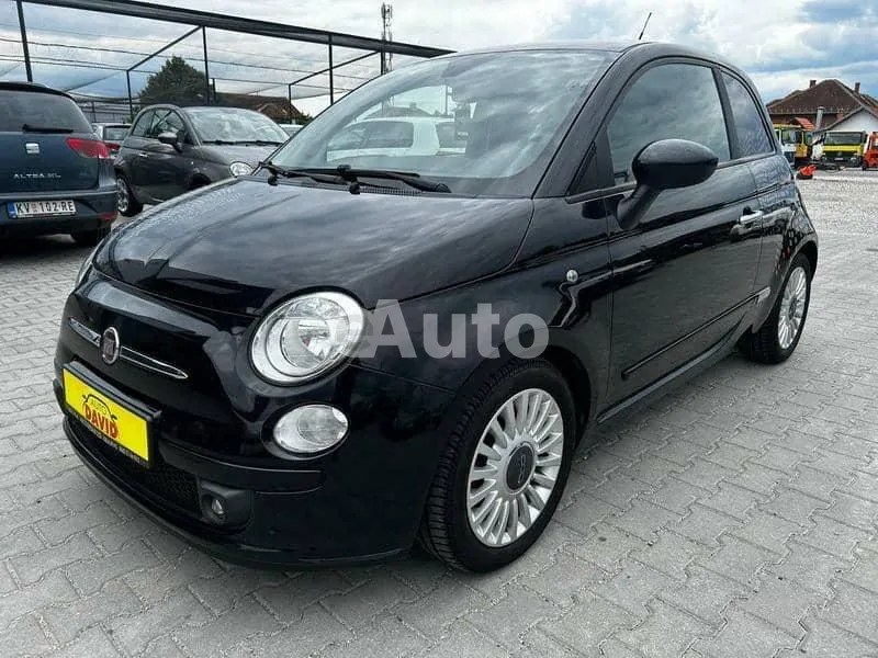 Fiat 500 — polovni automobil