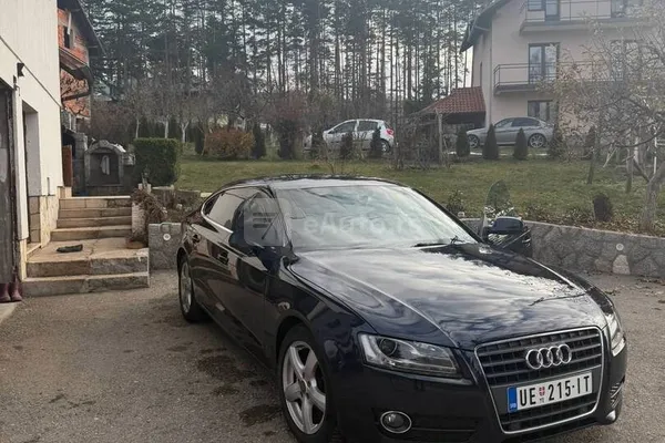Audi A5 — polovni automobil