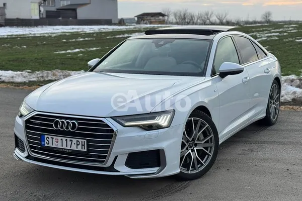 Audi A6 — polovni automobil